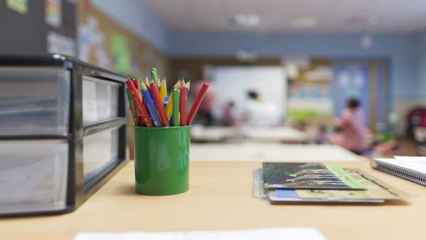 L'abandonament escolar prematur baixa al 19,5% en el primer trimestre de 2017 L'abandonament escolar prematur baixa al 19,5% en el primer trimestre de 2017
