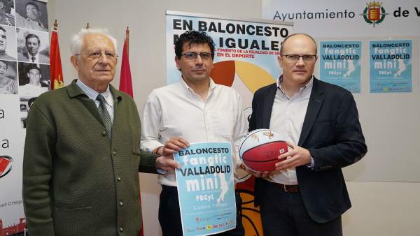 Presentación de Fanatic Minibasket. Presentación de Fanatic Minibasket.