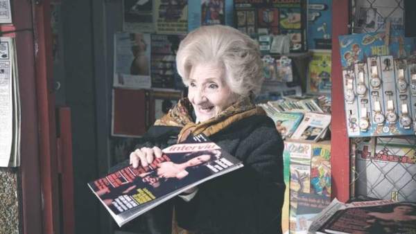 Fallece Amparo Pacheco, actriz en 'Cuéntame cómo pasó' Fallece Amparo Pacheco, actriz en 'Cuéntame cómo pasó'