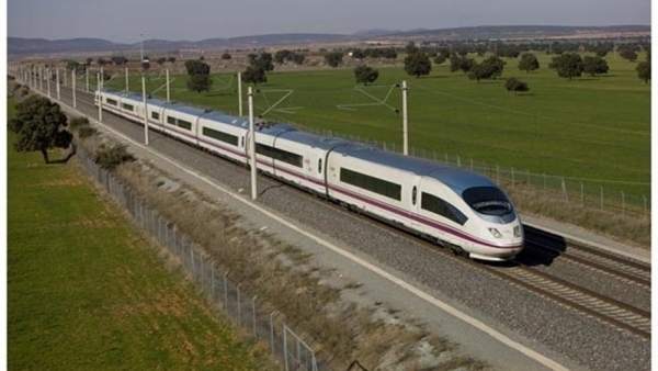 Tran de Renfe Tran de Renfe