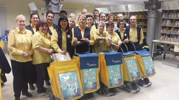 Correos Correos