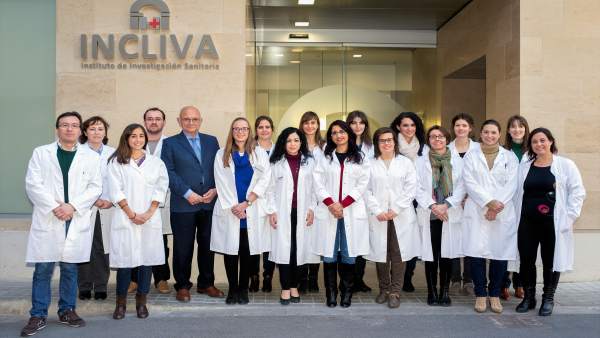 GRUPO DR. J. VIÑA INCLIVA GRUPO DR. J. VIÑA INCLIVA
