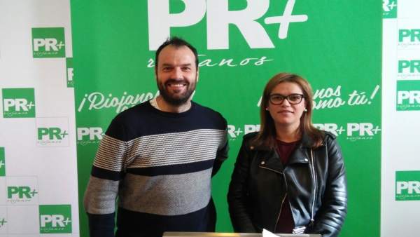 Oscar Fernández y Raquel Recio Oscar Fernández y Raquel Recio