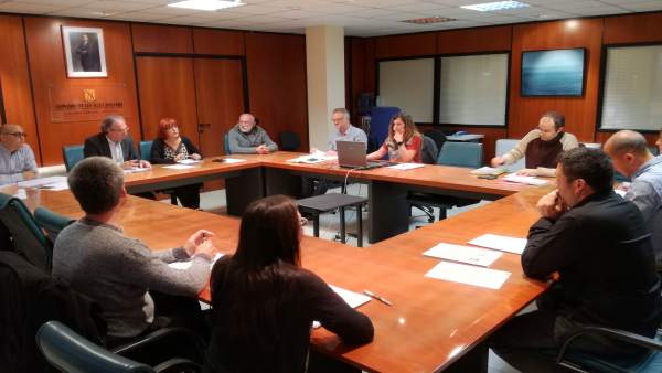 Reunión Conselleria sobre docentes religión Reunión Conselleria sobre docentes religión