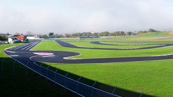 Circuito de Karting Fernando Alonso Circuito de Karting Fernando Alonso