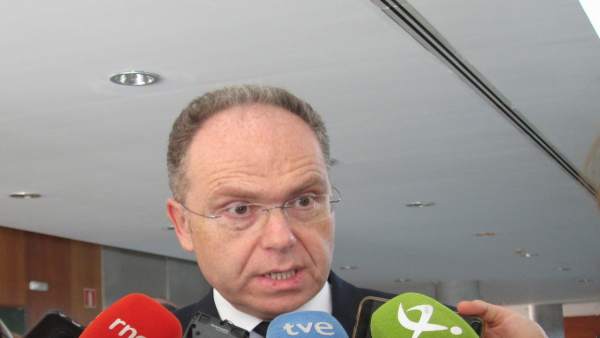 Juan Bravo, presidente de Adif Juan Bravo, presidente de Adif