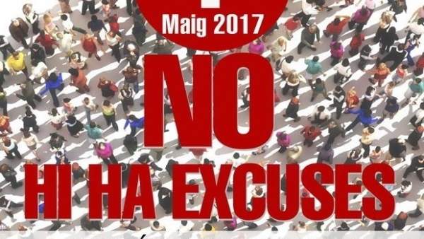 Sis marxes recorreran la Comunitat Valenciana l'1 de Maig per a exigir treball "estable" i més protecció social Sis marxes recorreran la Comunitat Valenciana l'1 de Maig per a exigir treball "estable" i més protecció social