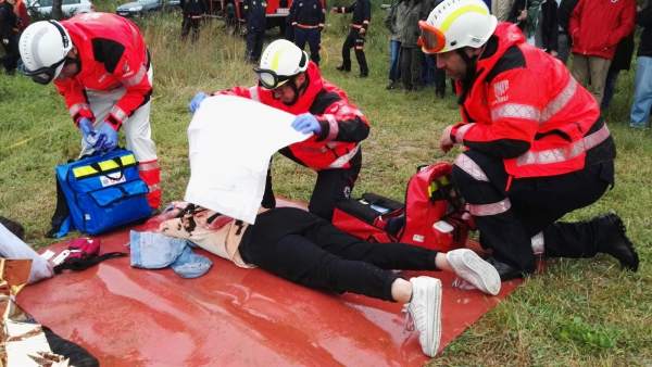 Simulacro emergencias Simulacro emergencias