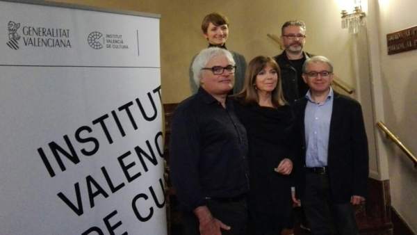 Maria del Mar Bonet celebra mig segle als escenaris amb una gira per la Comunitat Valenciana Maria del Mar Bonet celebra mig segle als escenaris amb una gira per la Comunitat Valenciana