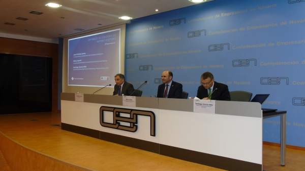 Jornada en la CEN. Jornada en la CEN.