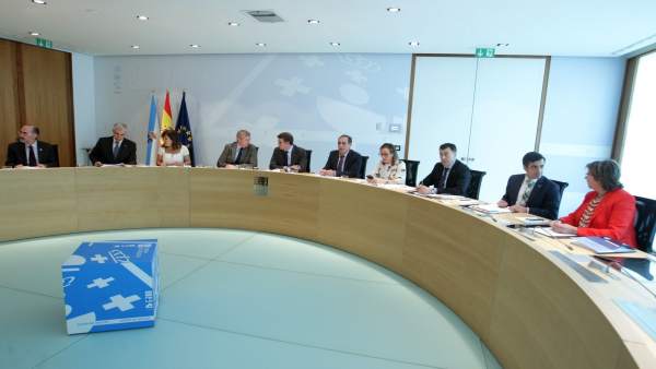 O Titular Do Goberno Galego, Alberto Núñez Feijóo, Presidirá A Reunión Do Consel O Titular Do Goberno Galego, Alberto Núñez Feijóo, Presidirá A Reunión Do Consel