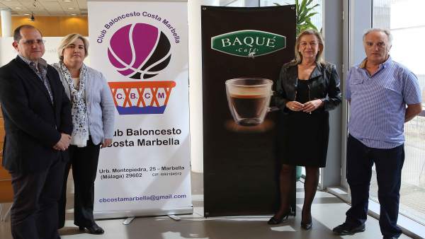 Baloncesto baqué copa diputación marbella adaptado Baloncesto baqué copa diputación marbella adaptado