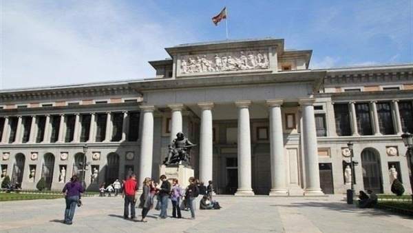 MUSEO DEL PRADO MUSEO DEL PRADO