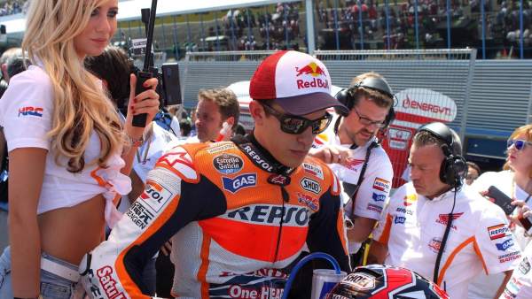 Marc Marquez Marc Marquez