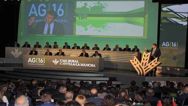 Asamblea de caja rural Asamblea de caja rural