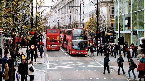 Oxford Street Oxford Street