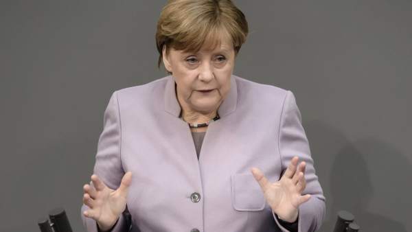 Angela Merkel Angela Merkel