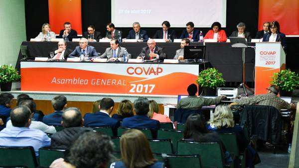 La Asamblea General de Covap La Asamblea General de Covap