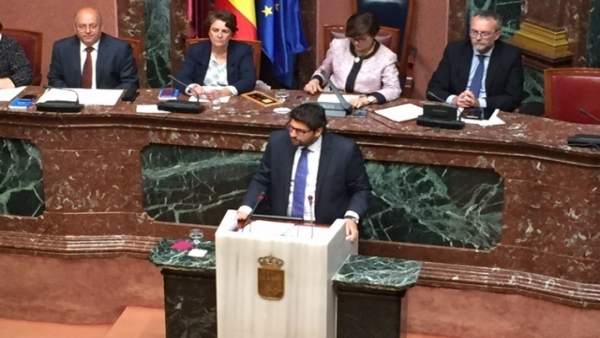 Fernando López Miras Fernando López Miras