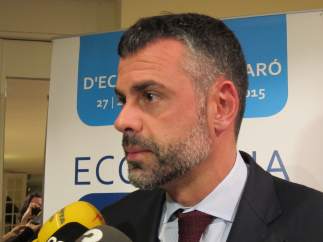 Santi Vila (Archivo)
