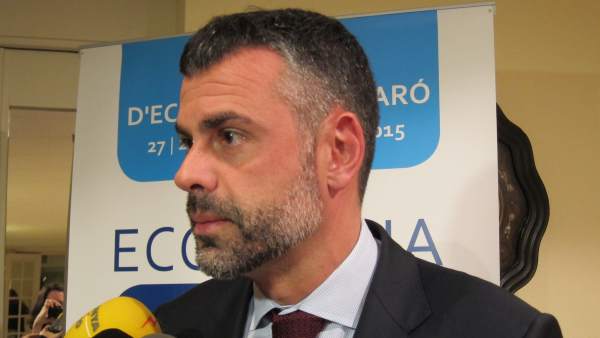 Santi Vila (Archivo) Santi Vila (Archivo)