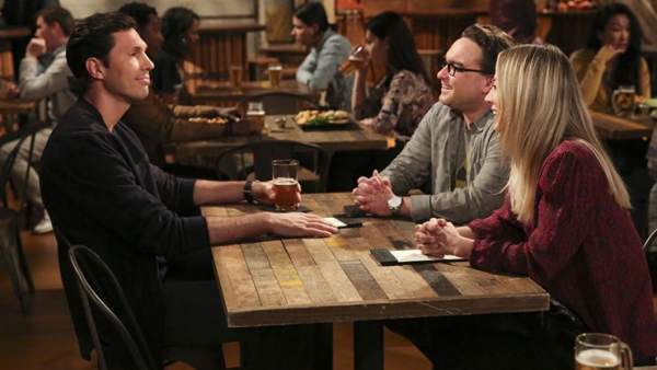 'The Big Bang Theory' 'The Big Bang Theory'