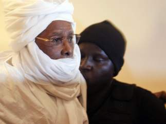 Hissène Habré, dictador de El Chad