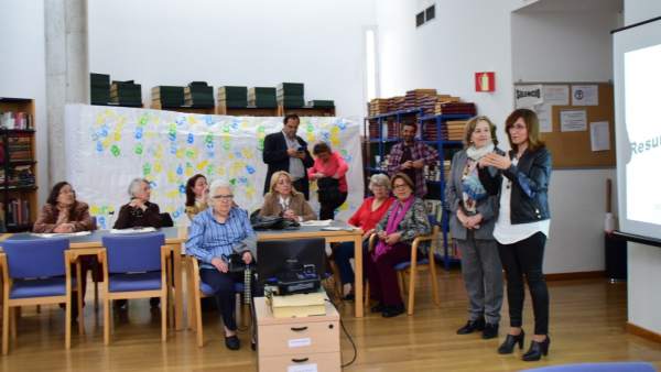 Nota Y Fotos/ Celebrado Un Encuentro Provincial De Mayores En El Marco Del Progr Nota Y Fotos/ Celebrado Un Encuentro Provincial De Mayores En El Marco Del Progr