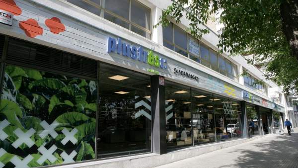 Supermercado Plusfresc Supermercado Plusfresc