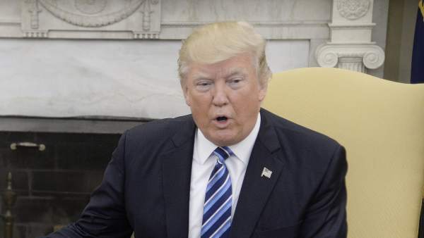 Trump y Macri. Trump y Macri.