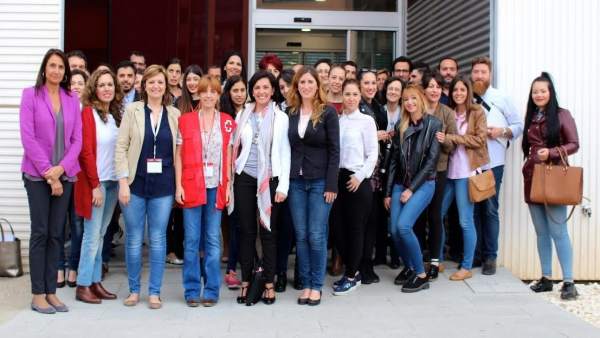 Participantes en las jornadas Participantes en las jornadas