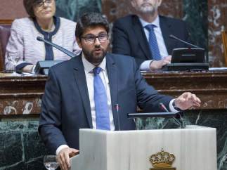 Fernando López Miras