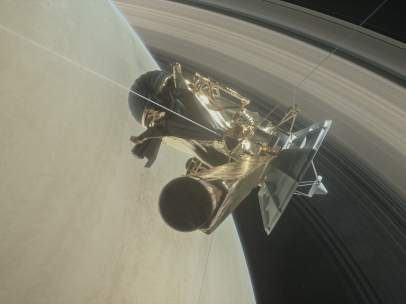 Sonda Cassini