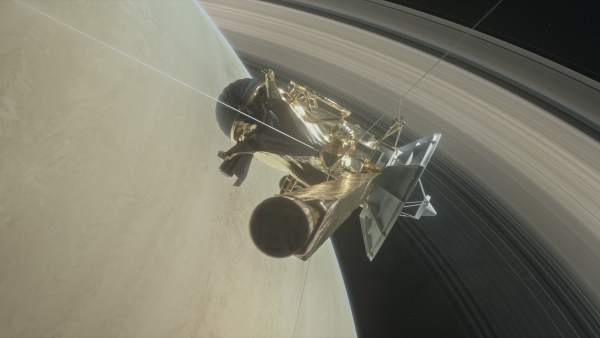 Sonda Cassini Sonda Cassini