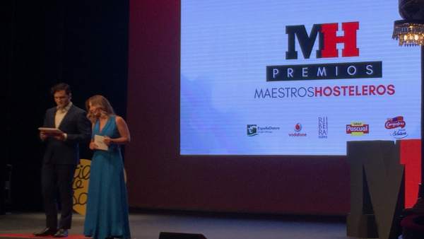 Gala Maestros Hosteleros de Castilla y León Televisión Gala Maestros Hosteleros de Castilla y León Televisión