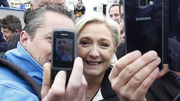 Marine Le Pen Marine Le Pen