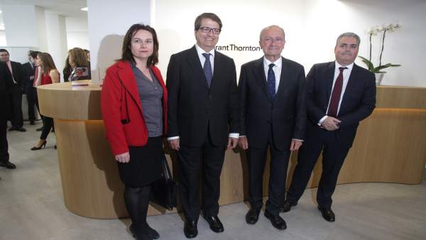 Martín Rojo, Martínez Borrell, De la Torre y Cruces en Grant Thornton Martín Rojo, Martínez Borrell, De la Torre y Cruces en Grant Thornton