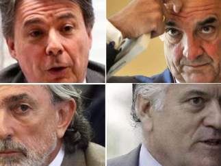 Soto del Real: el paseo de la fama de la corrupción en España