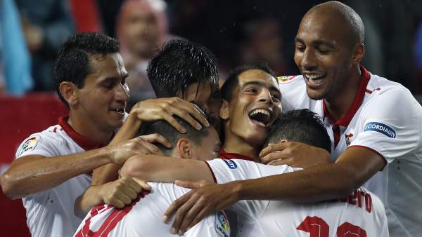Gol de Ben Yedder Gol de Ben Yedder