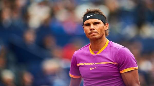 Nadal en el Godó Nadal en el Godó