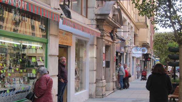 Comercios Comercios