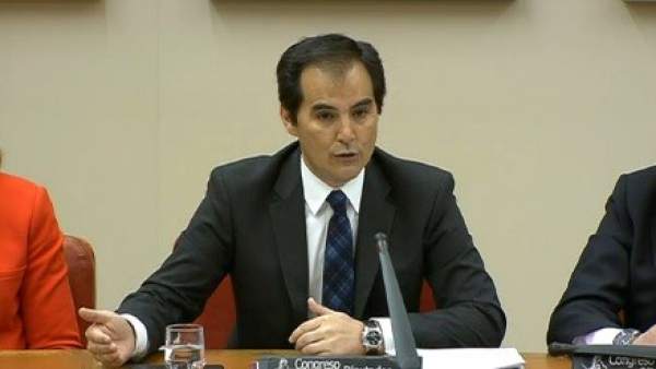 El secretario de Estado de Seguridad, José Antonio Nieto El secretario de Estado de Seguridad, José Antonio Nieto