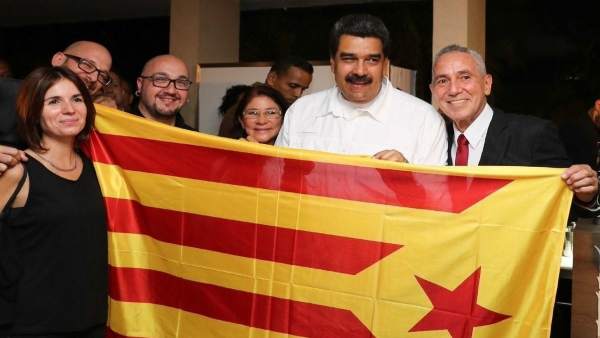 ESTELADA Y MADURO ESTELADA Y MADURO