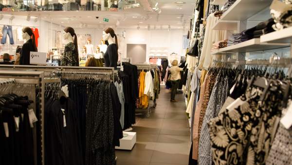 Tienda de ropa en Madrid Tienda de ropa en Madrid