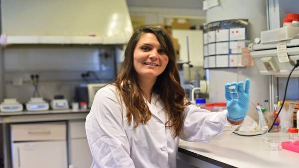 La UPV crea un nuevo sensor para detectar el éxtasis La UPV crea un nuevo sensor para detectar el éxtasis