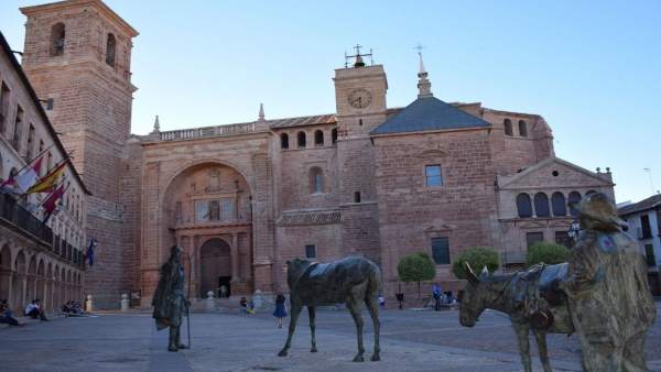 Villanueva de los Infantes Villanueva de los Infantes