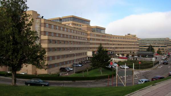 Hospital Clínico Universitario De Salamanca. Hospital Clínico Universitario De Salamanca.