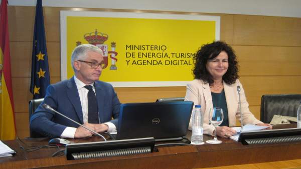 Secretaria de Estado de Turismo, Matilde Asíen Secretaria de Estado de Turismo, Matilde Asíen
