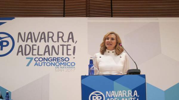 Ana Beltrán, nueva presidenta del PPN Ana Beltrán, nueva presidenta del PPN