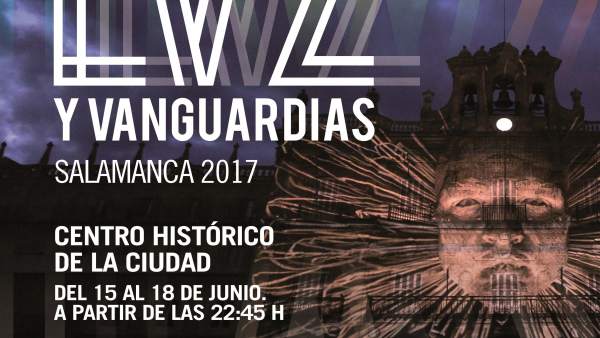 Uno de los carteles anunciadores del festival. Uno de los carteles anunciadores del festival.